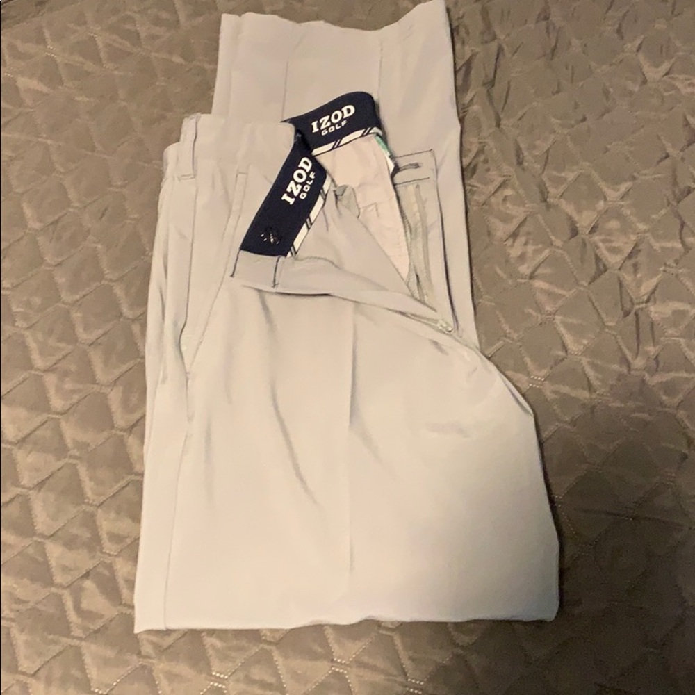 IZod golf pants